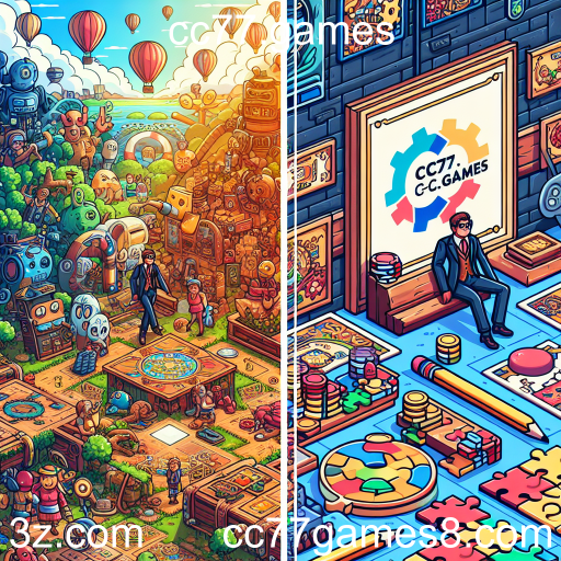 O Crescimento dos Jogos de Estratégia em cc77.games