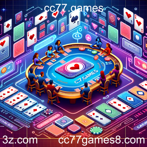 O Fascinante Mundo dos Jogos de Quebra-Cabeça em cc77.games