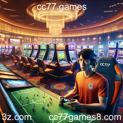 O Crescimento dos Jogos de Esportes: Uma Nova Era no Entretenimento Digital